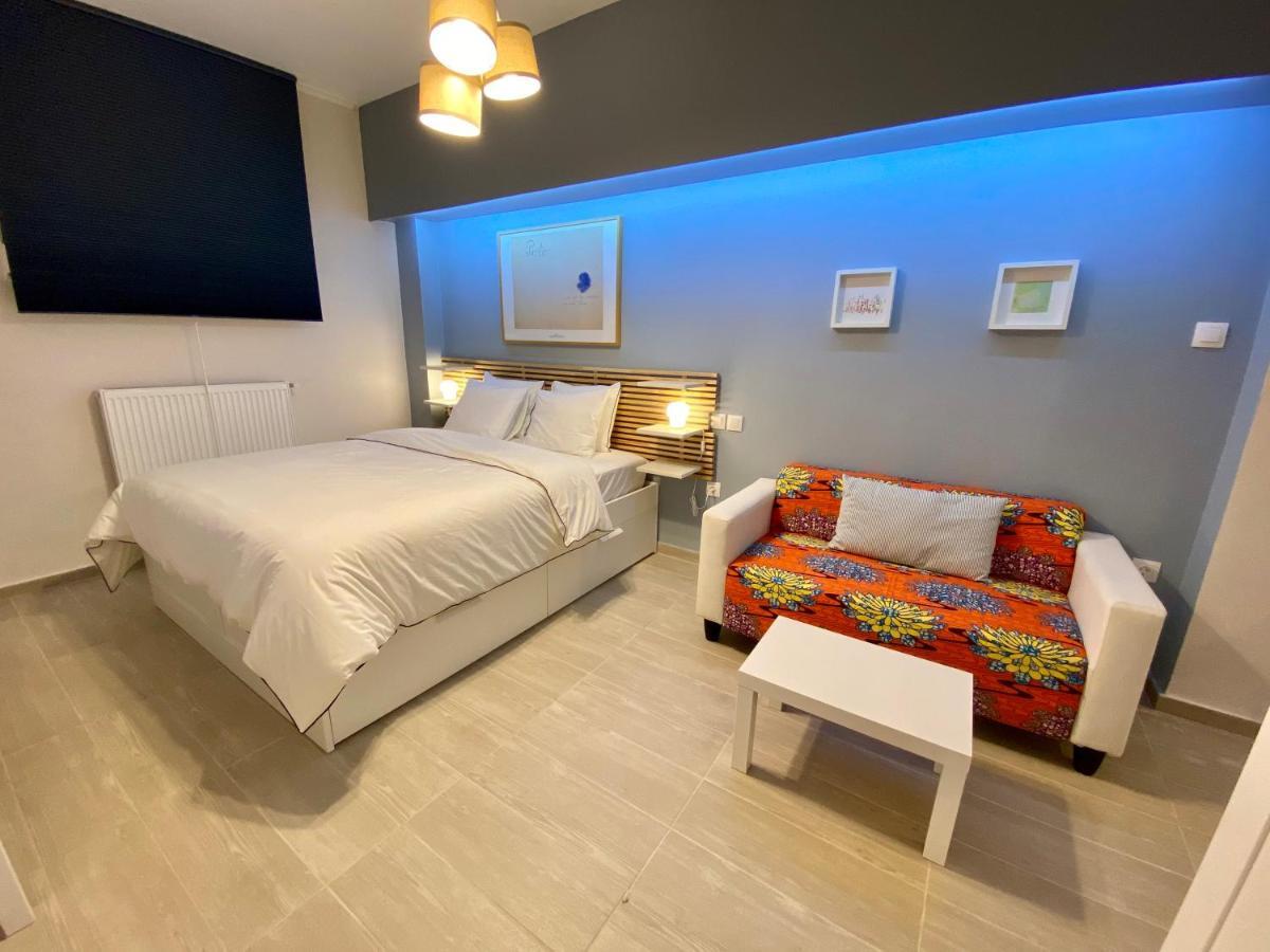 For A Genuine Athenian Homestay! Екстер'єр фото